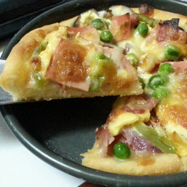 至尊披萨【制作要点更新】