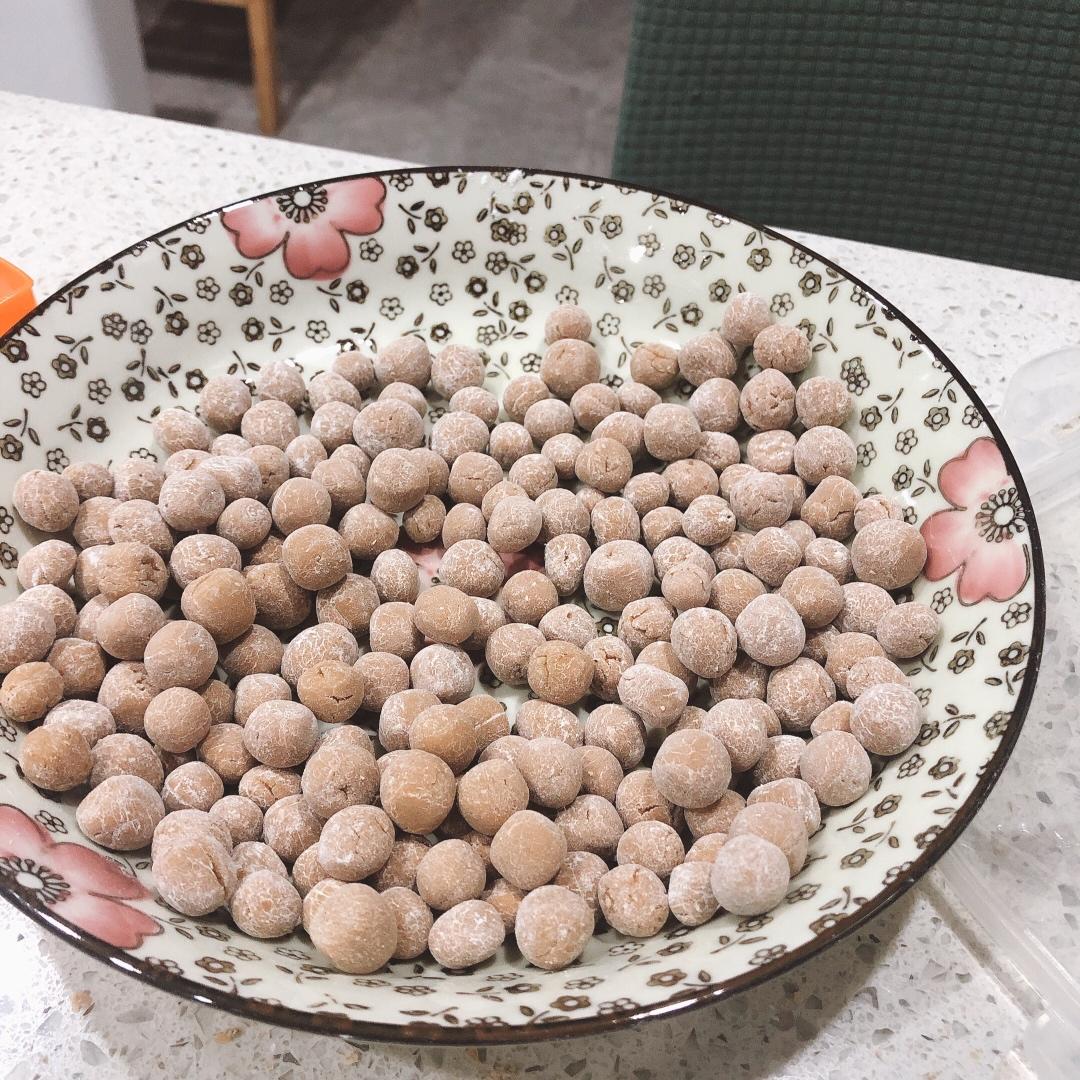 【零失败！超简单！】自制可挂壁黑糖珍珠