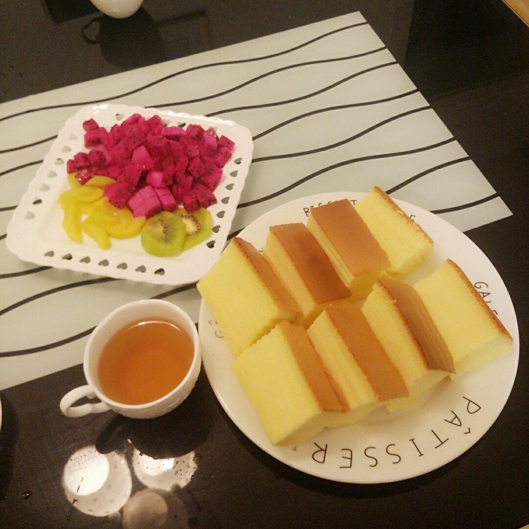 入口即化の棉花蛋糕