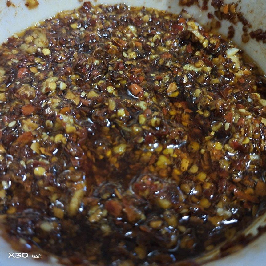 辣椒油--会上瘾的美味