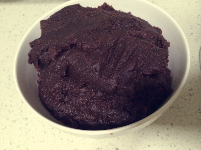 油豆沙（月饼馅）