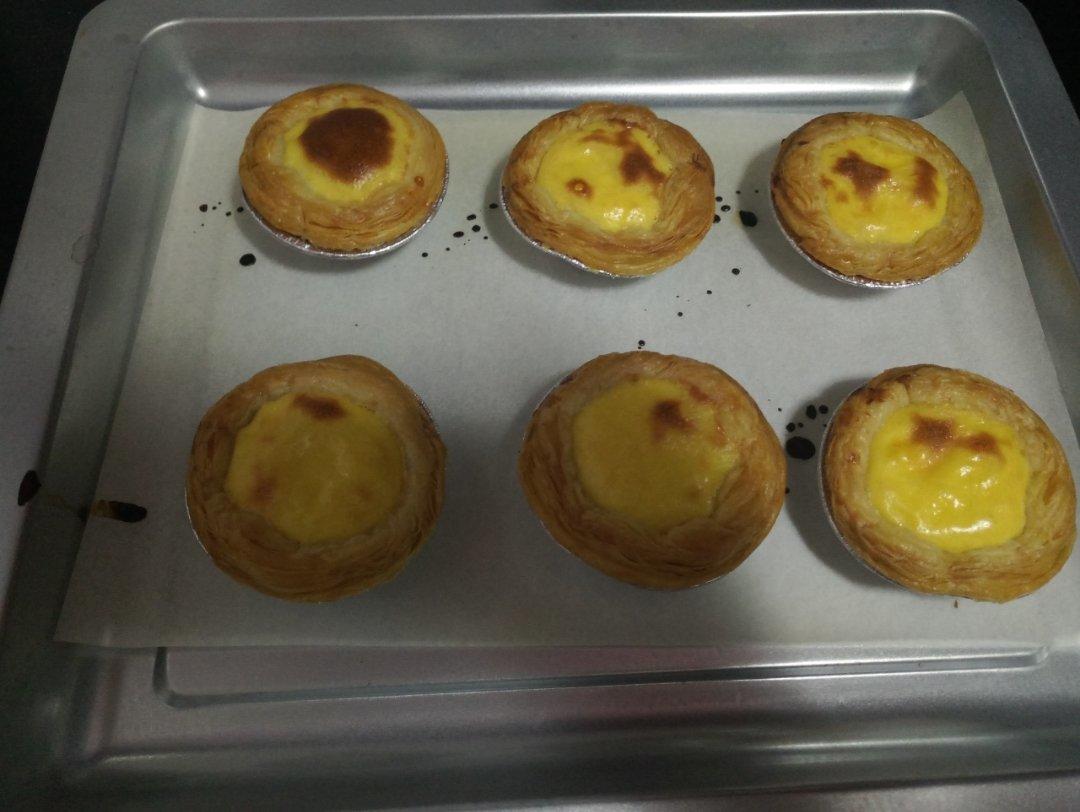 视频菜谱:蛋塔液 蛋挞液（不腻,全蛋,无淡奶油）
