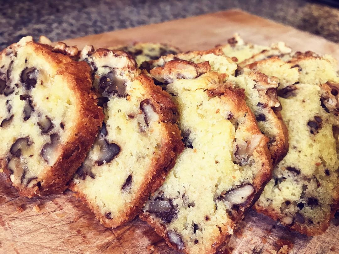 手机用户0808_dh2q做的核桃仁重磅蛋糕