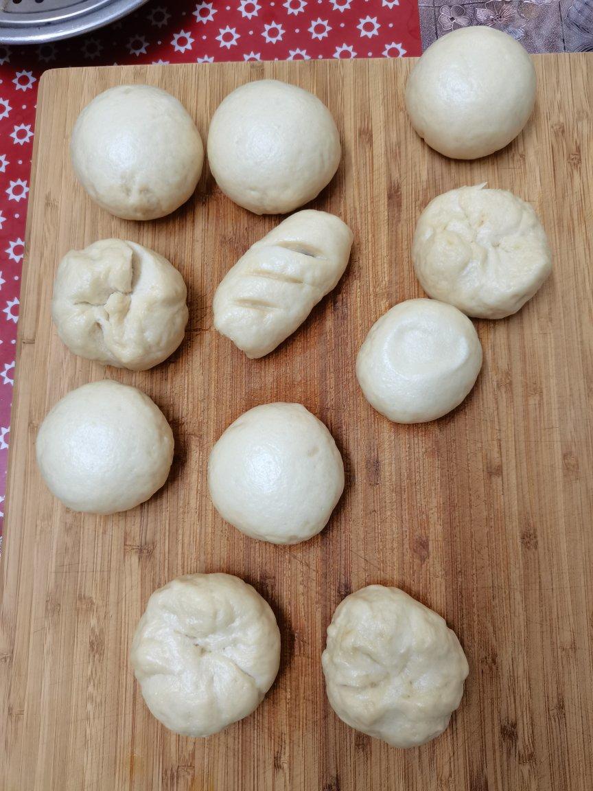 手把手教你蒸馒头