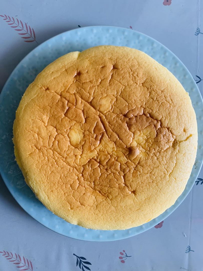 网红好利来半熟芝士蛋糕(低卡）轻乳酪蛋糕hanjuku cheese