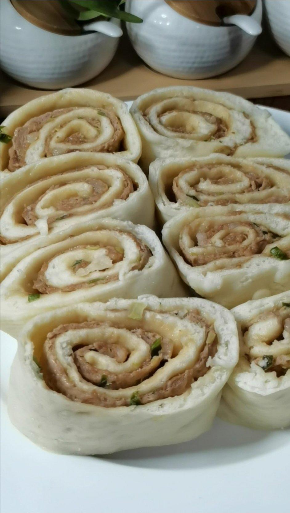 堂妈教你做美味肉龙