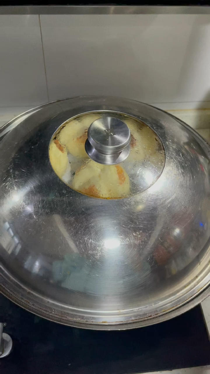 口感如面包的开花馒头