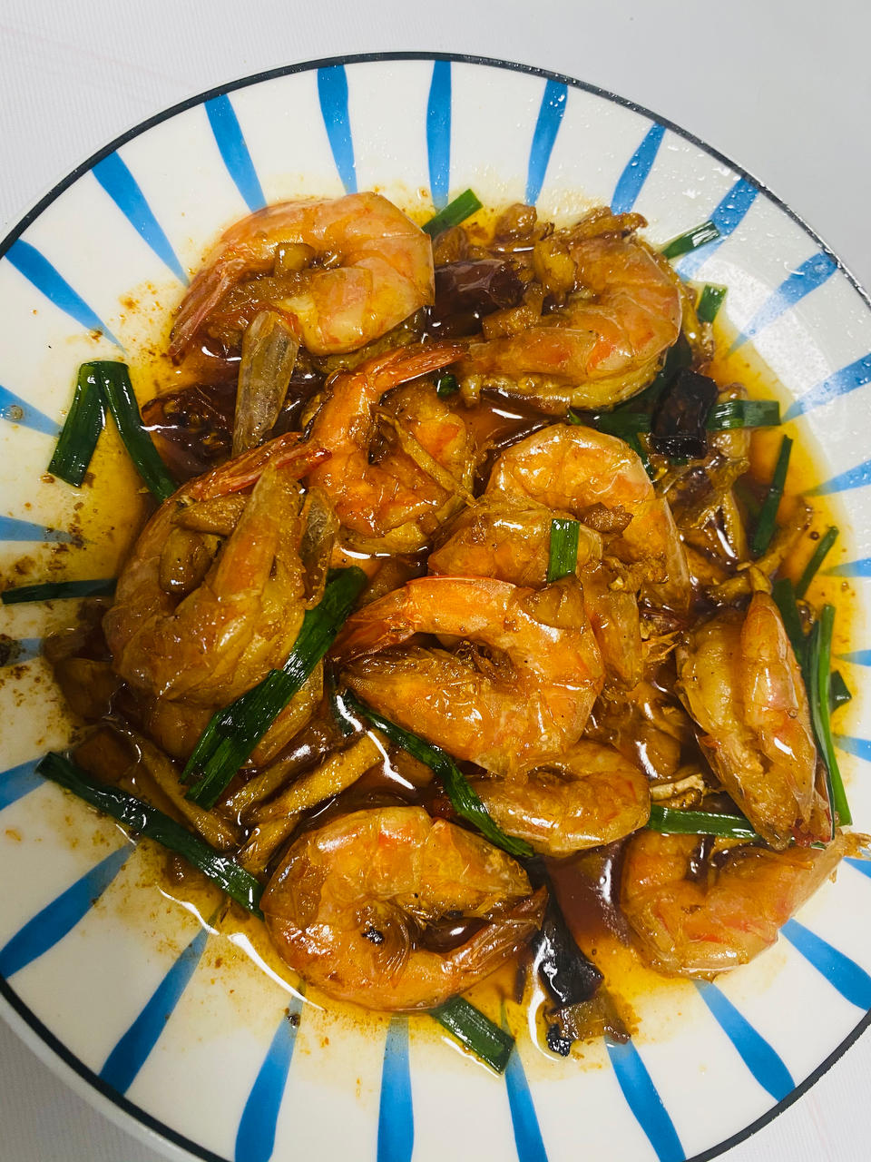 🍤油焖大虾 | 10分钟快手家常菜