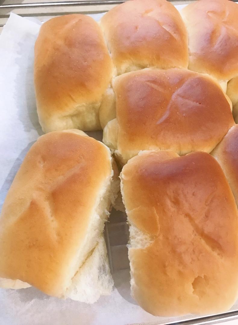 软到不知所措的牛奶卷