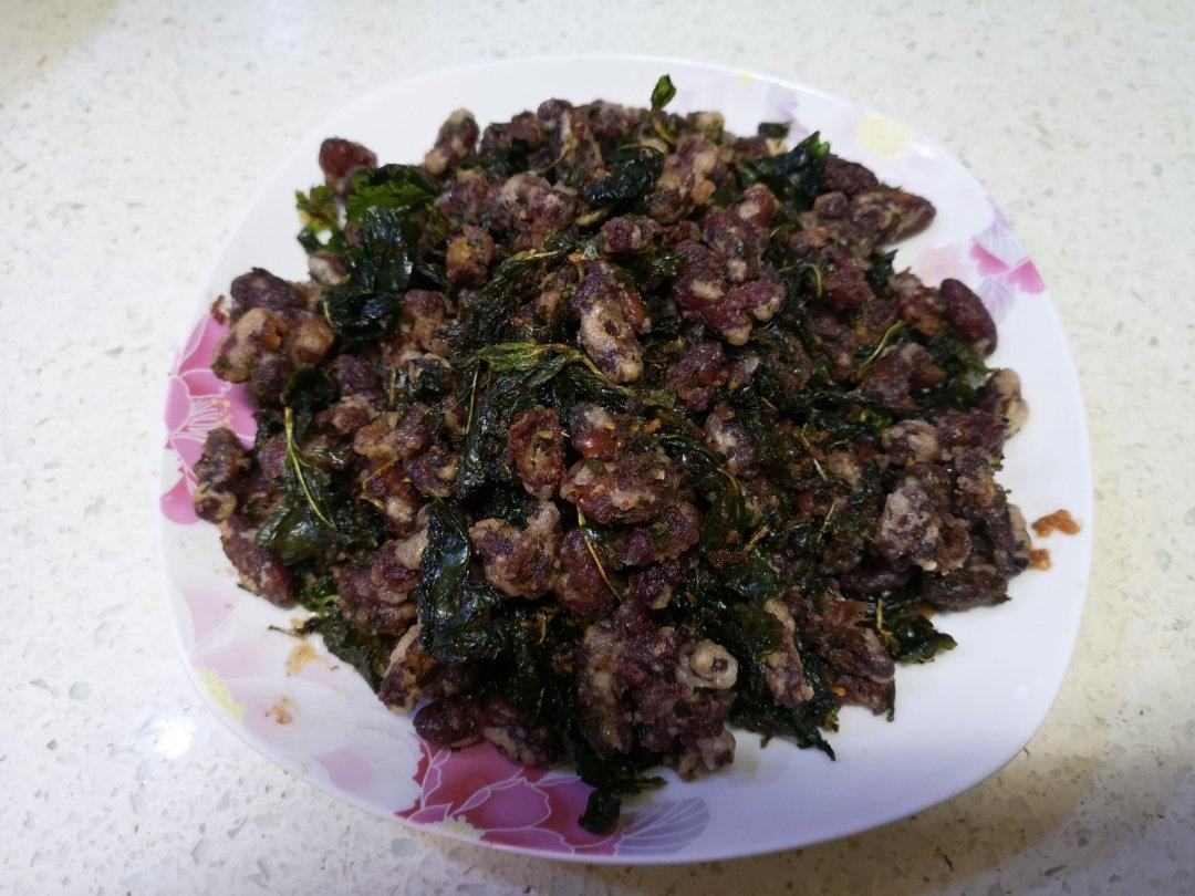 想想酥红豆（云南菜）