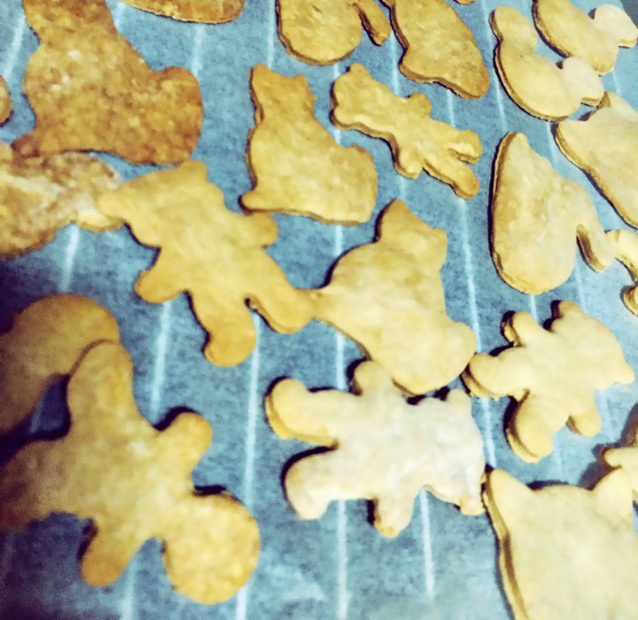牛奶苏打饼干