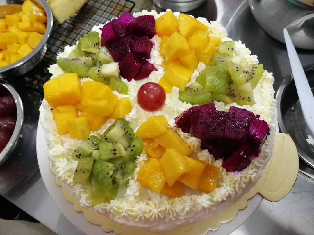 生日蛋糕