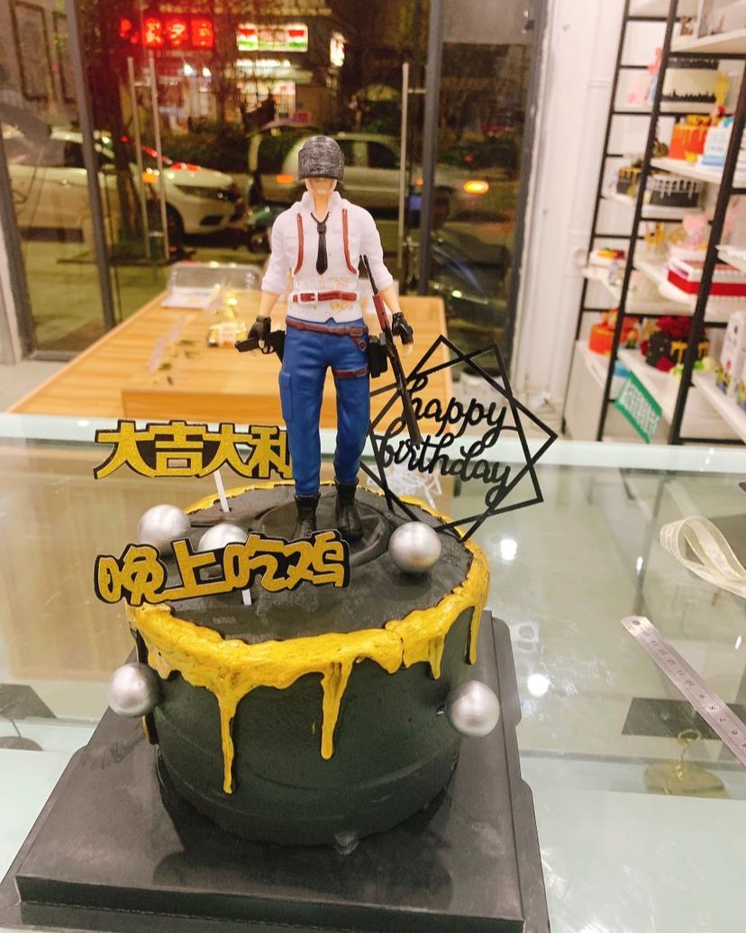 记录我的蛋糕历程