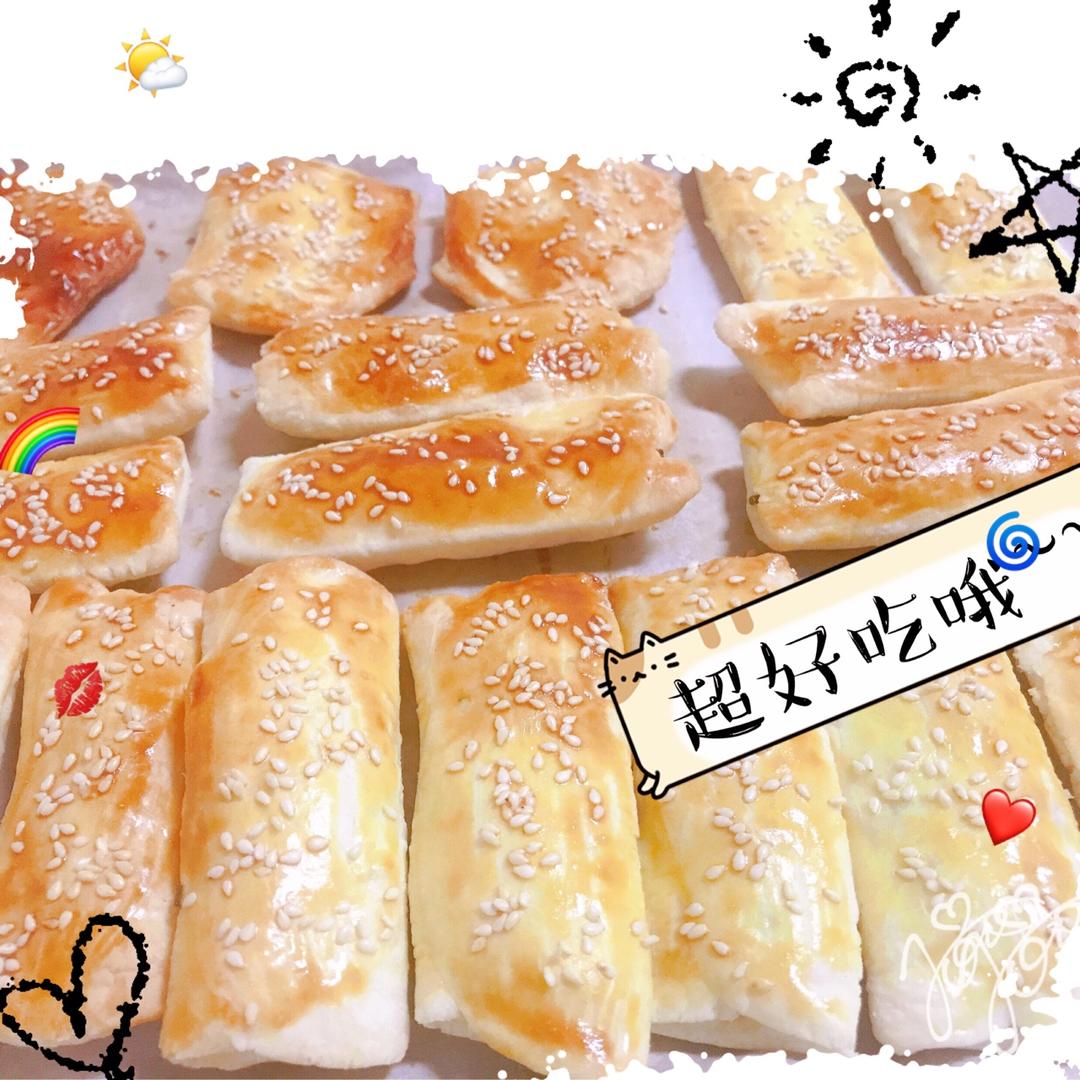 芝麻小烧饼