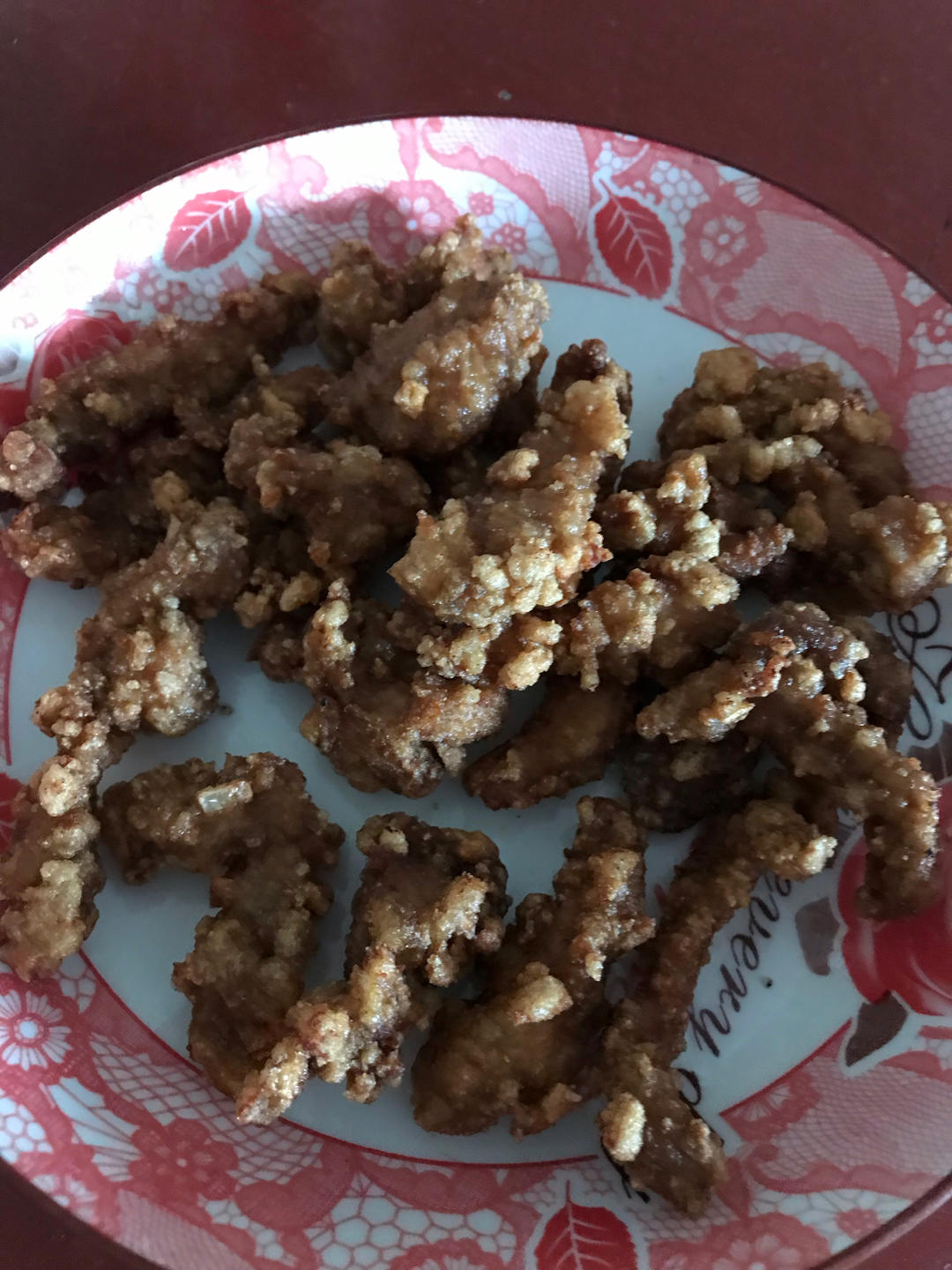 来泉州一定要吃的炸醋肉呀！