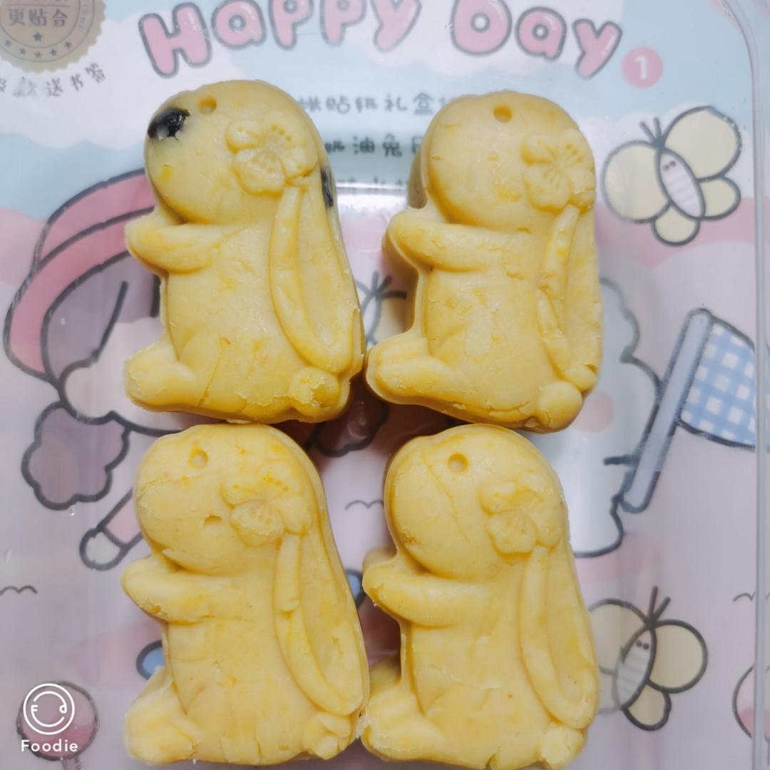 奶香绿豆糕（无豆腥味，超快手不麻烦）