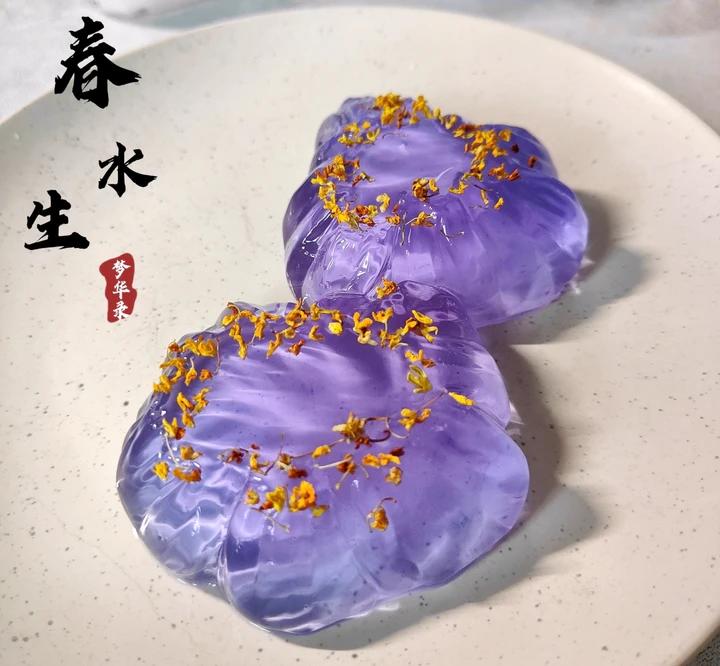 梦华录•春水生
