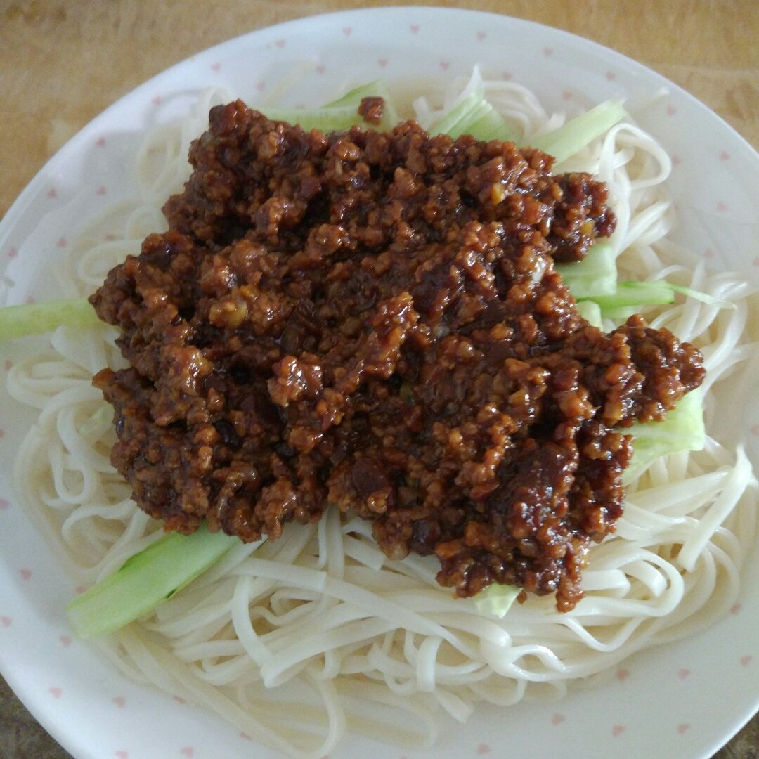 炸酱面(家传版)