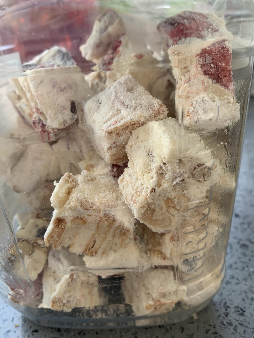 原味雪花酥