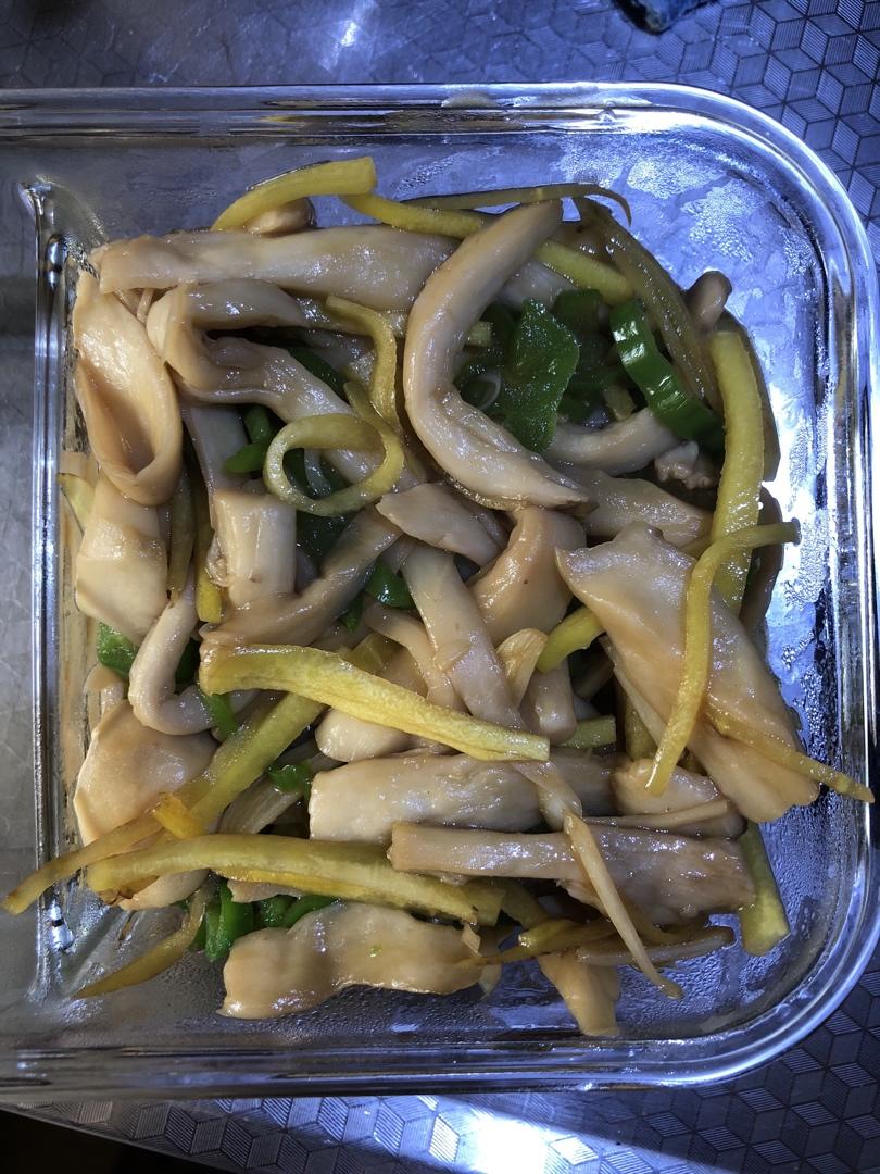 比肉还好吃的手撕杏鲍菇