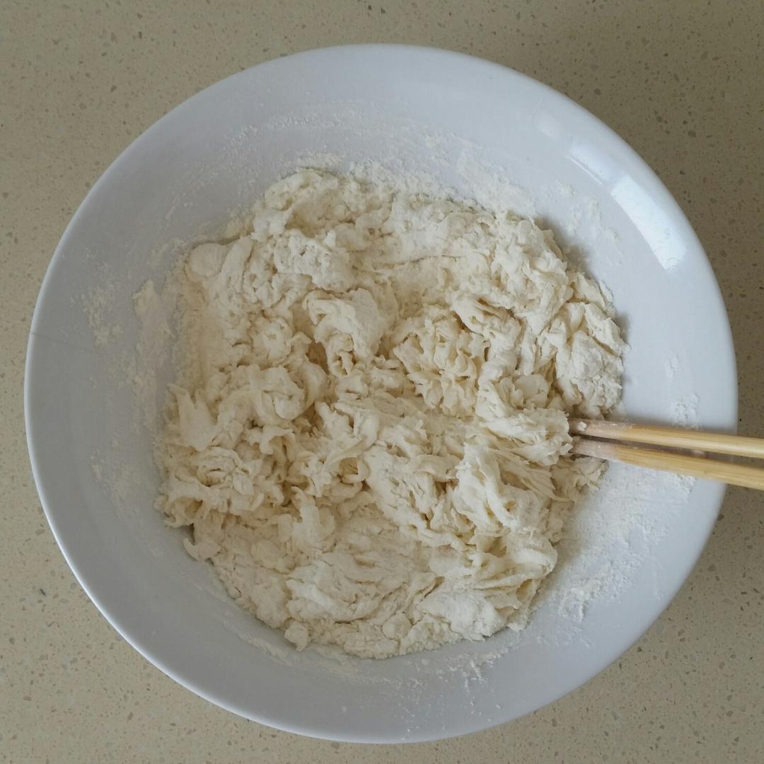 扯面的做法 步骤4