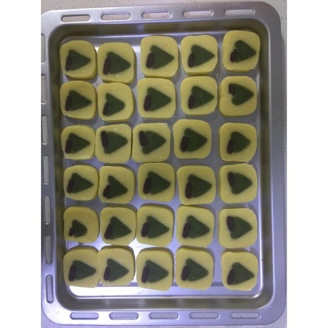【圣诞】森林饼干