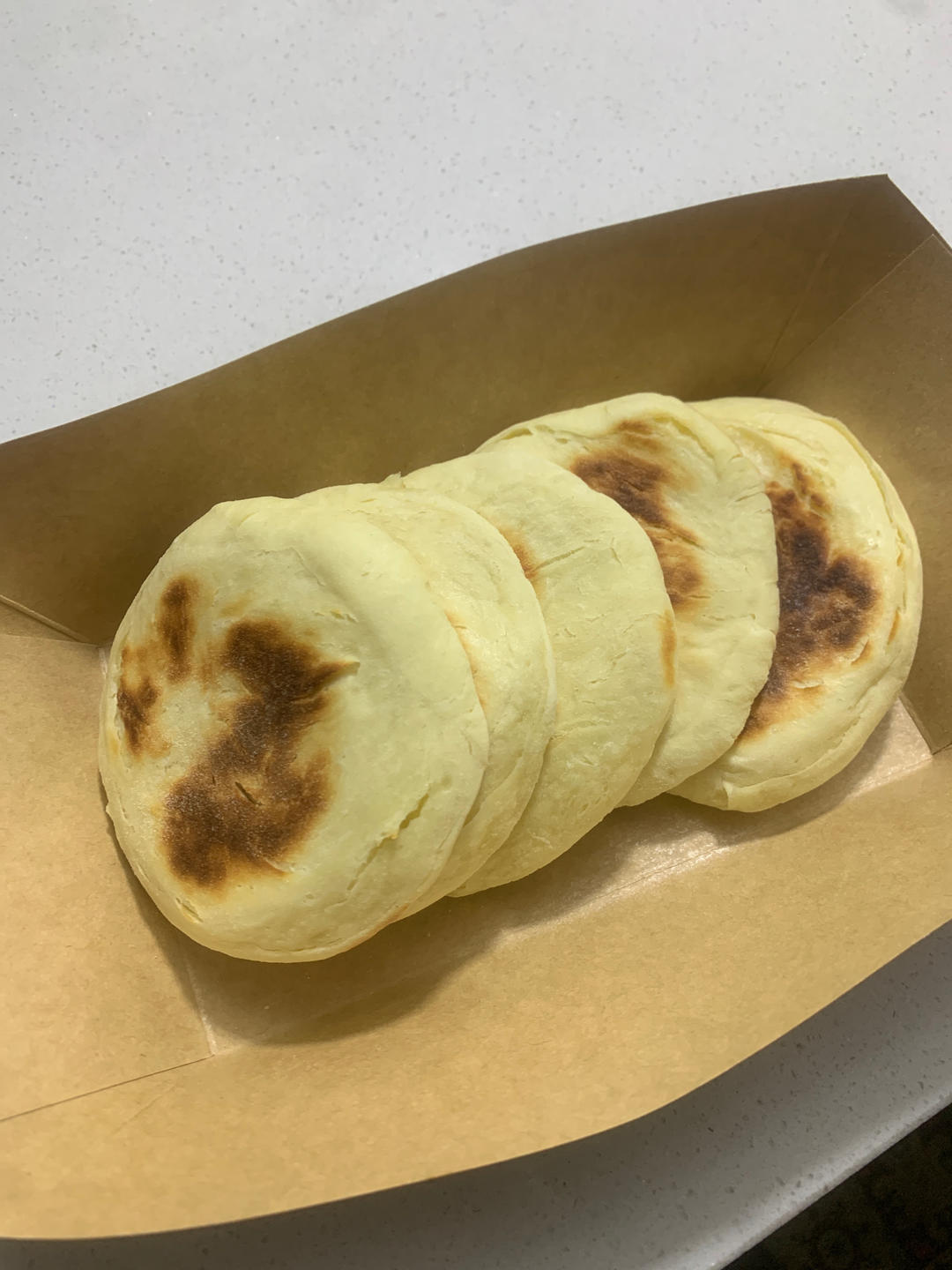 北方烤饼