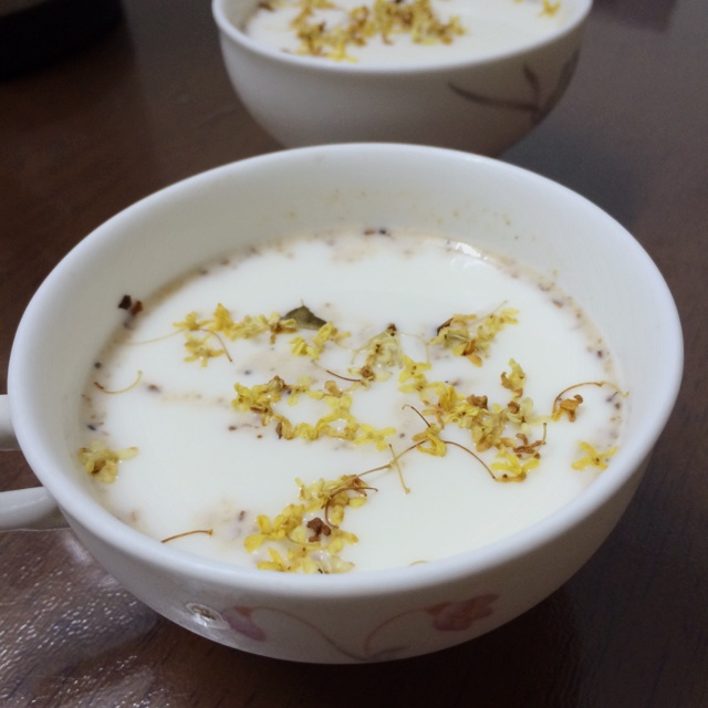 完美牛奶布丁（吉利丁片版）