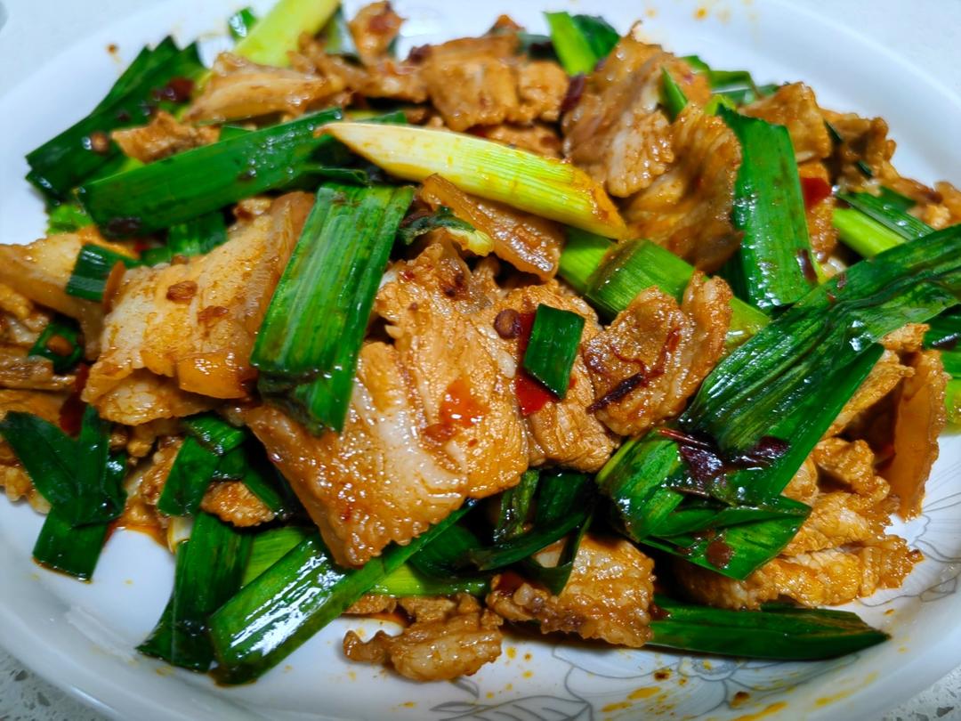 不一样的回锅肉
