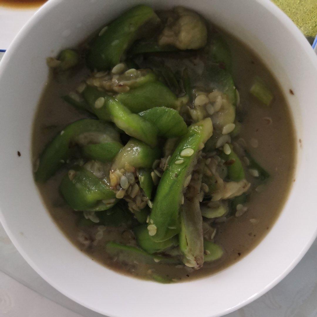 清炒丝瓜🥒