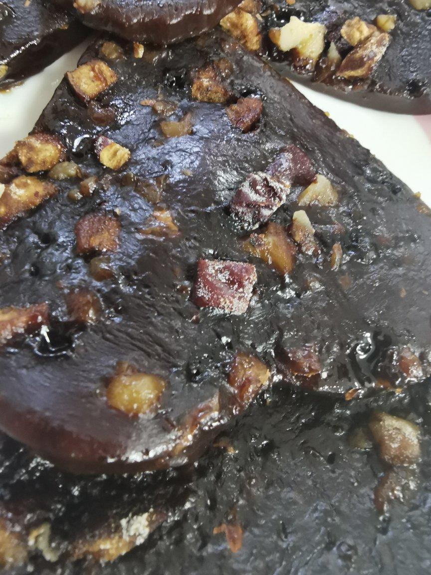 简单易做的红糖年糕-