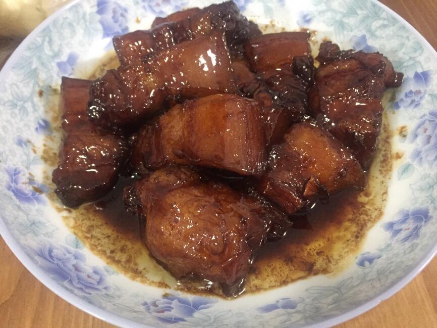 不焯水不放油的家常红烧肉