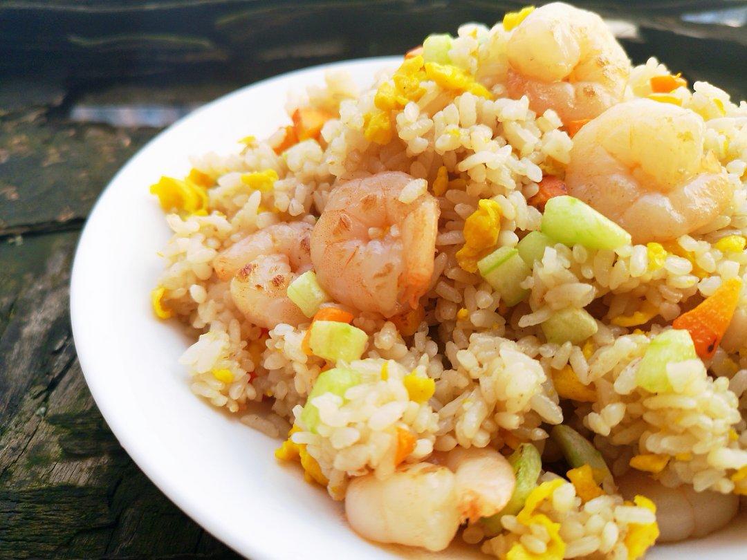 美味炒饭