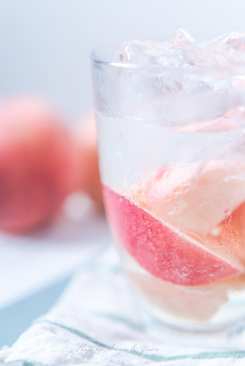 Detox Water(健康排毒水）