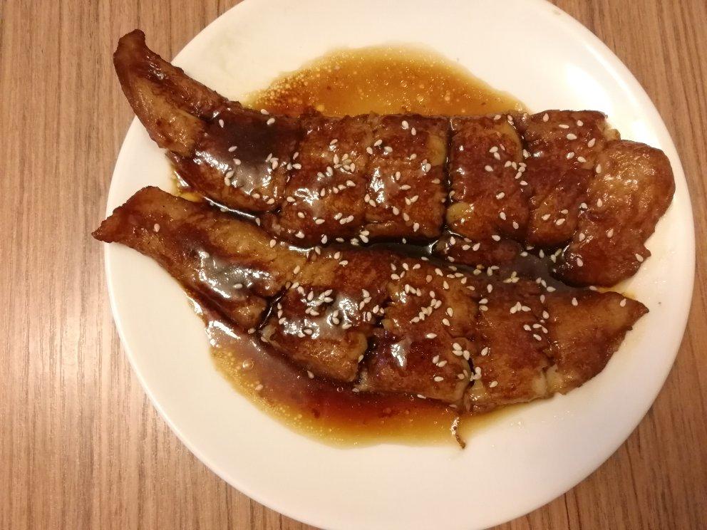 蒲烧鳗鱼