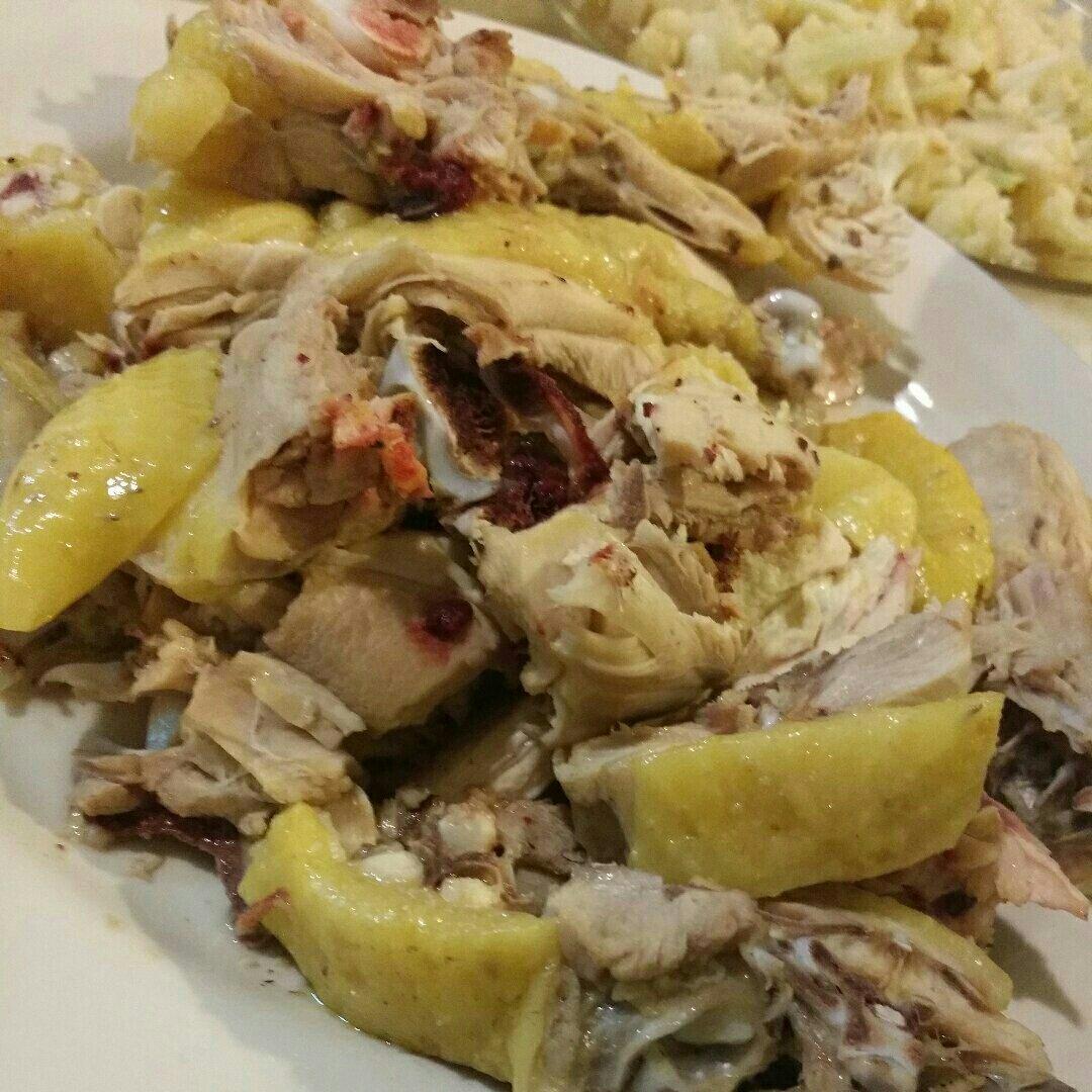 九香贵妃鸡【一条视频】