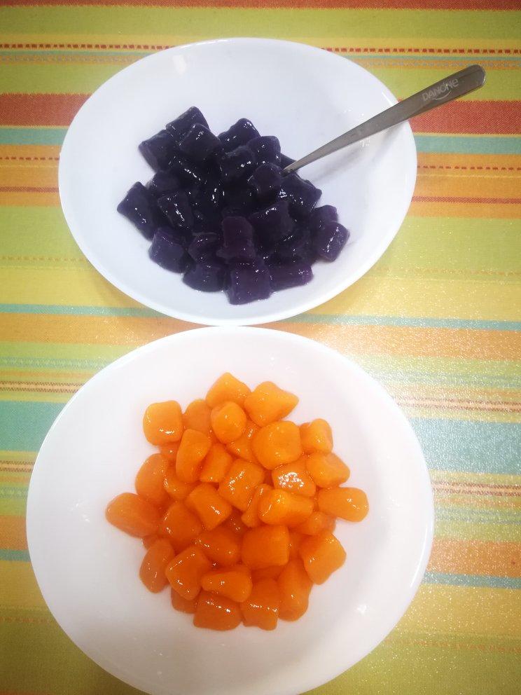 零失败新手轻松驾驭芋圆三色