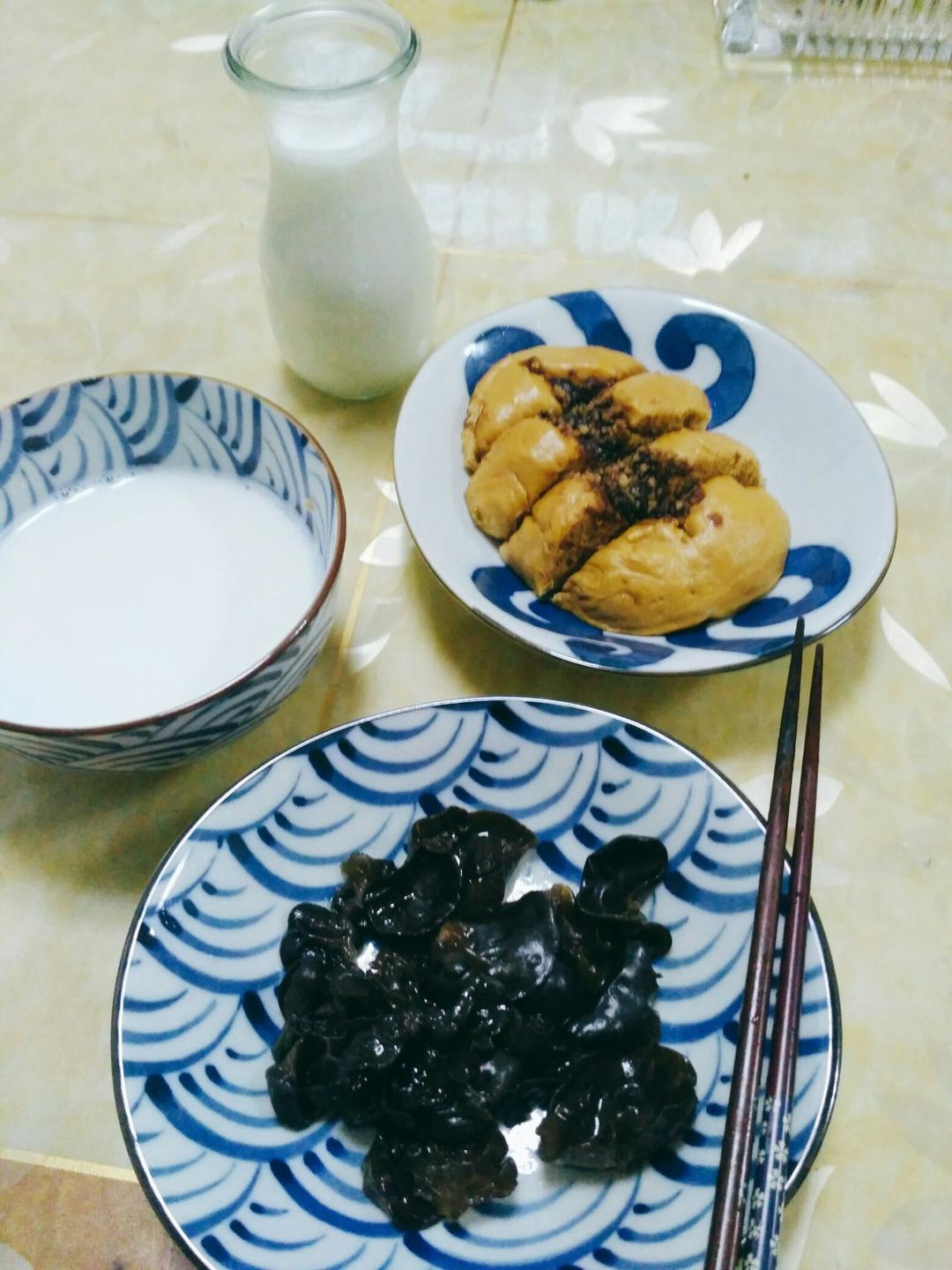 红糖馒头.红糖糕