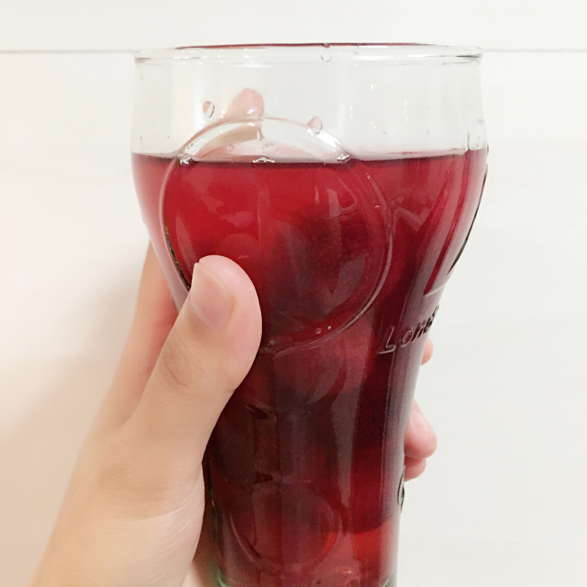 酸酸甜甜杨梅汁