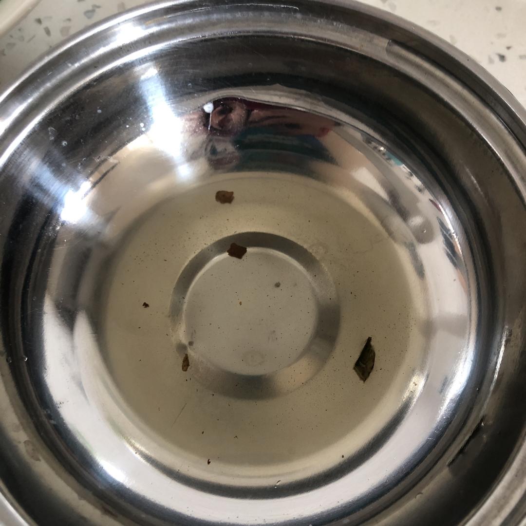 自制猪油（炼猪油）