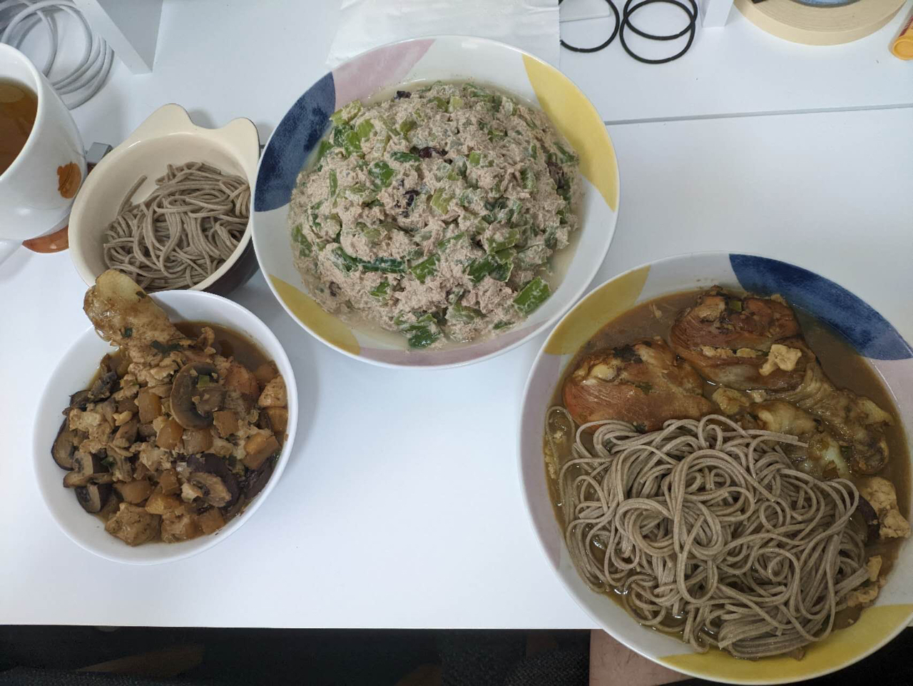 MY GO-TO MEAL 系列③小鸡腿闷饭&杂粮闷饭的方法| 健康·三餐