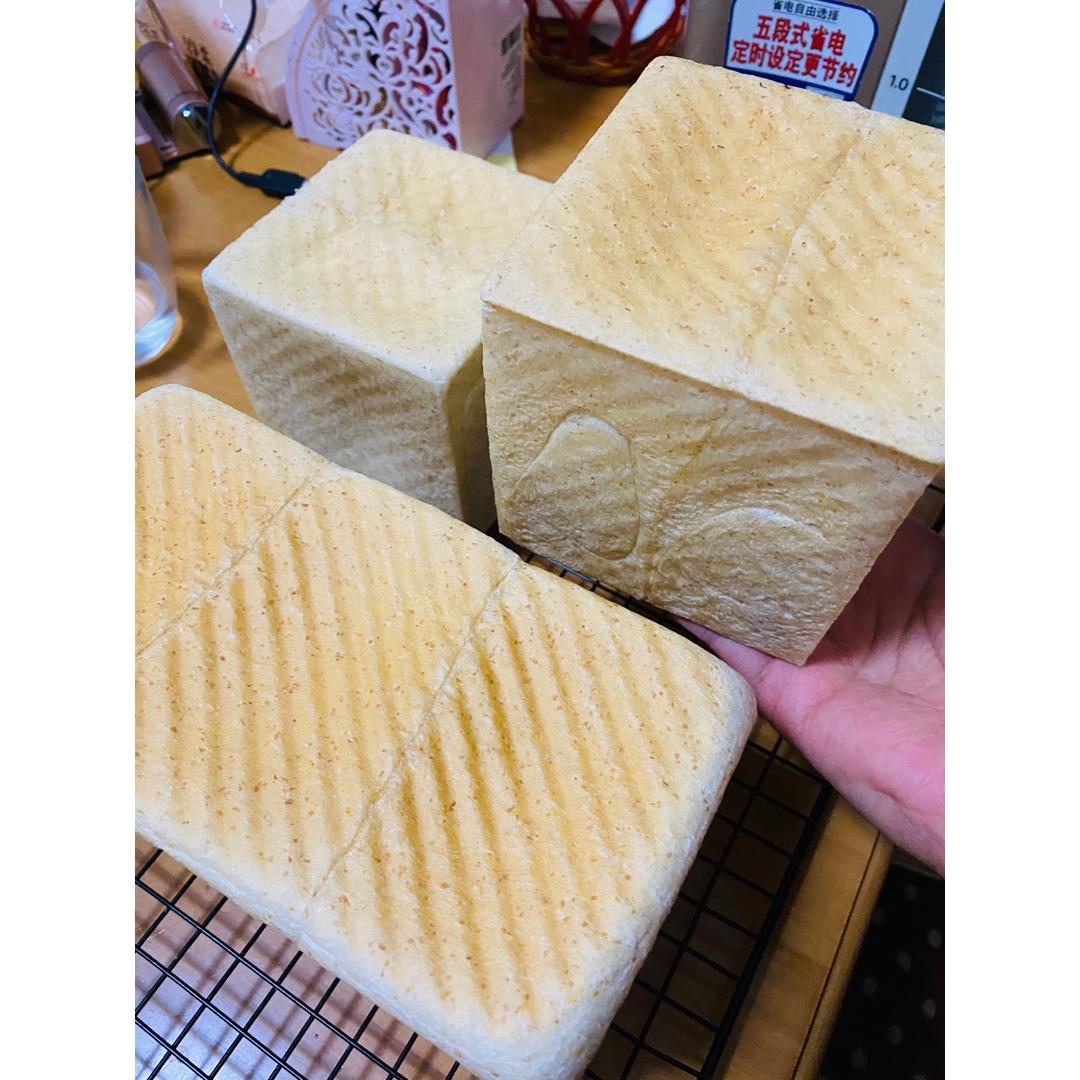 全麦吐司（70%冷藏中种法）