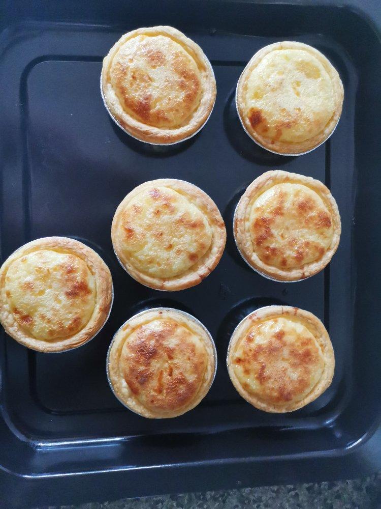 超好吃KFC葡式蛋挞（全蛋）