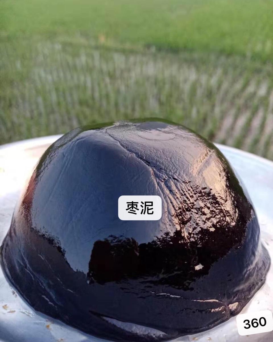 完全不用加糖的—自制枣泥馅