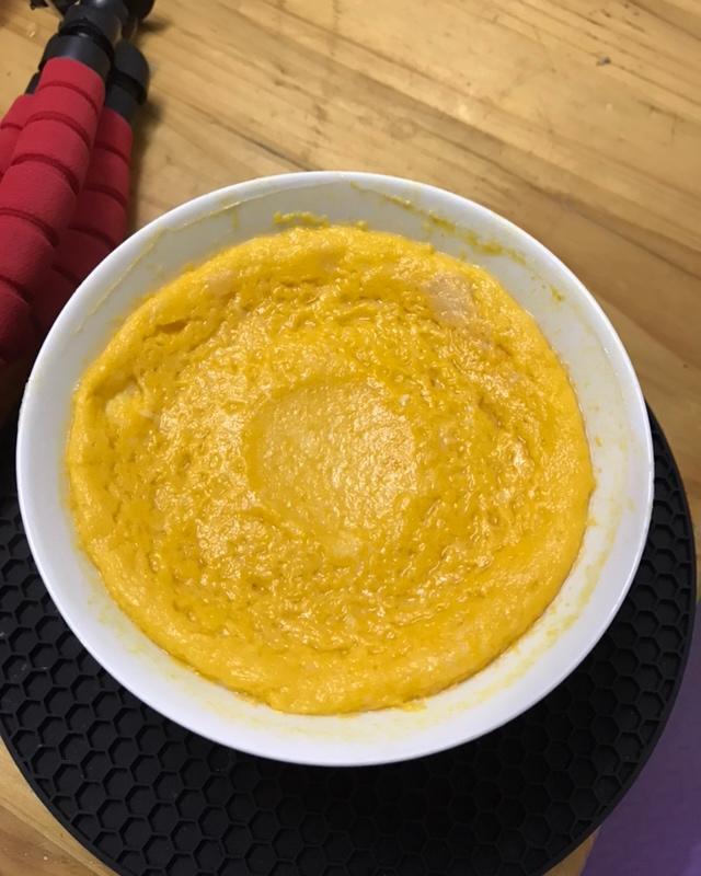 宝宝辅食【南瓜布丁】