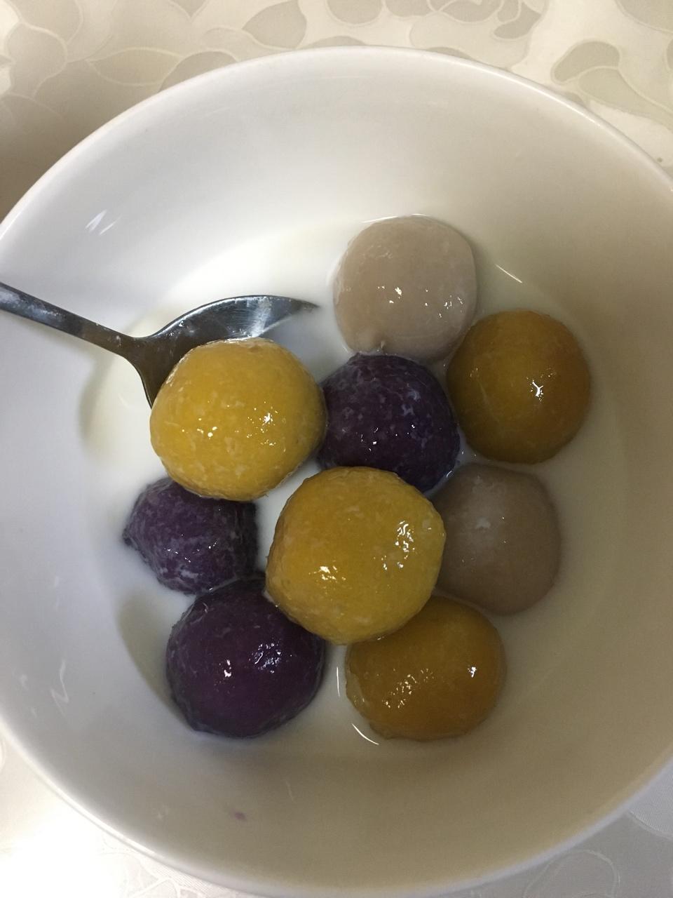 超超超详细的芋圆教程