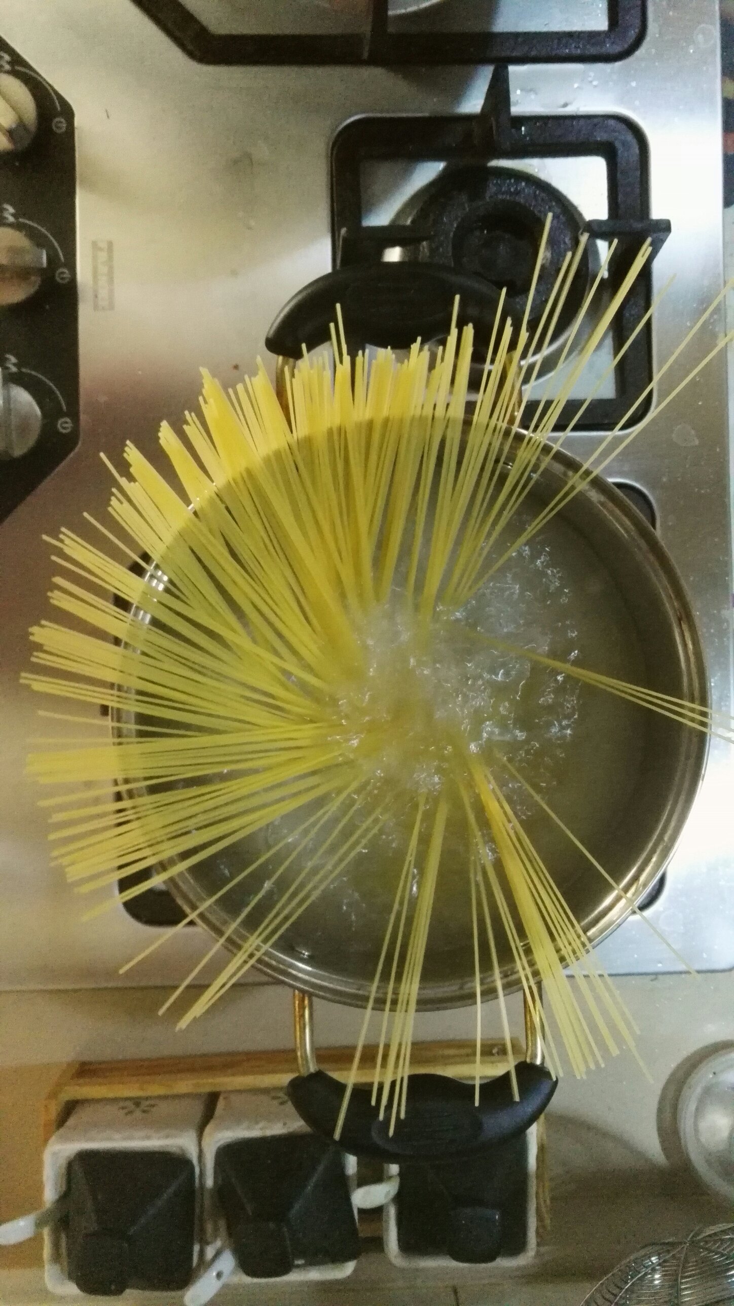 用汉斯意大利面酱做的pasta的做法 步骤3