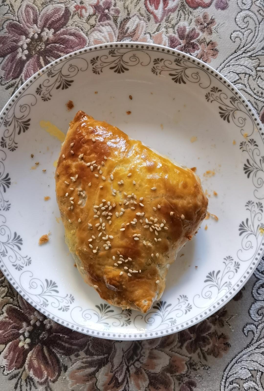 手抓饼早餐包，15分钟快手早餐，有手就会做，内容丰富好吃到犯规