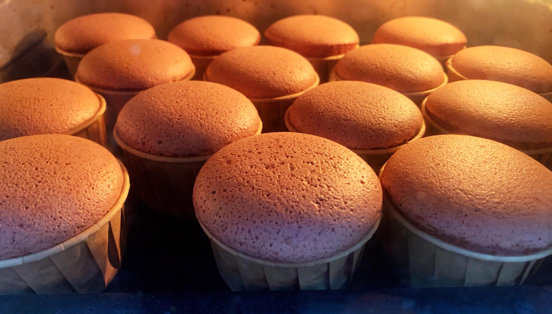 超简单的圣诞杯子蛋糕，零技巧，新手轻松营造节日气氛