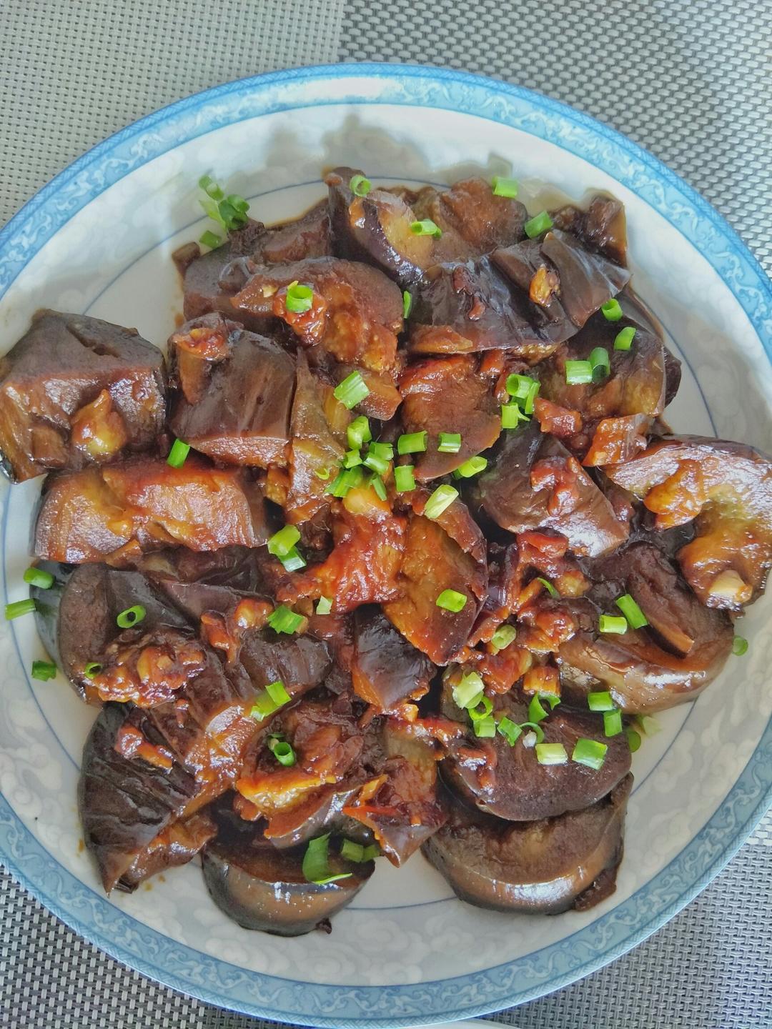 红烧茄子